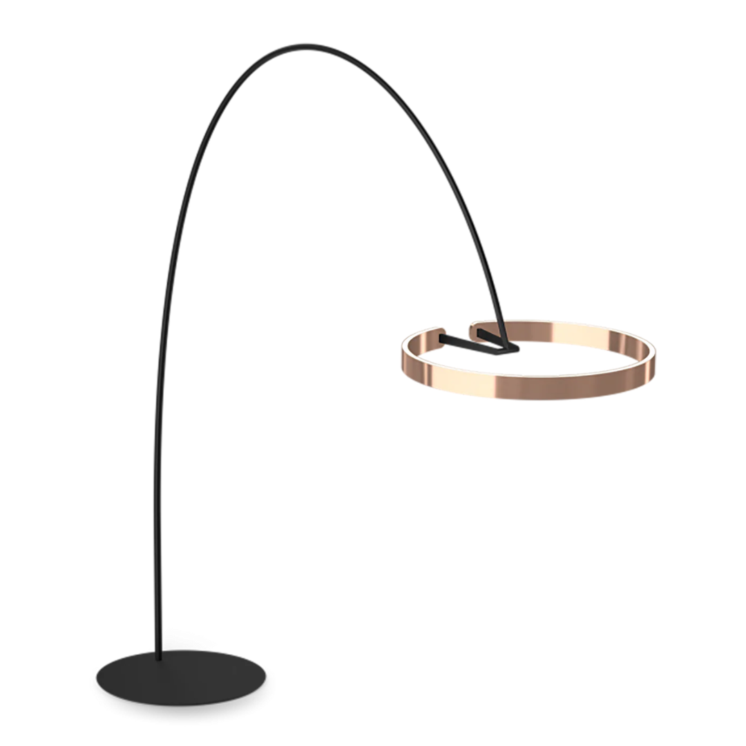 Occhio Mito largo Stehleuchte LED