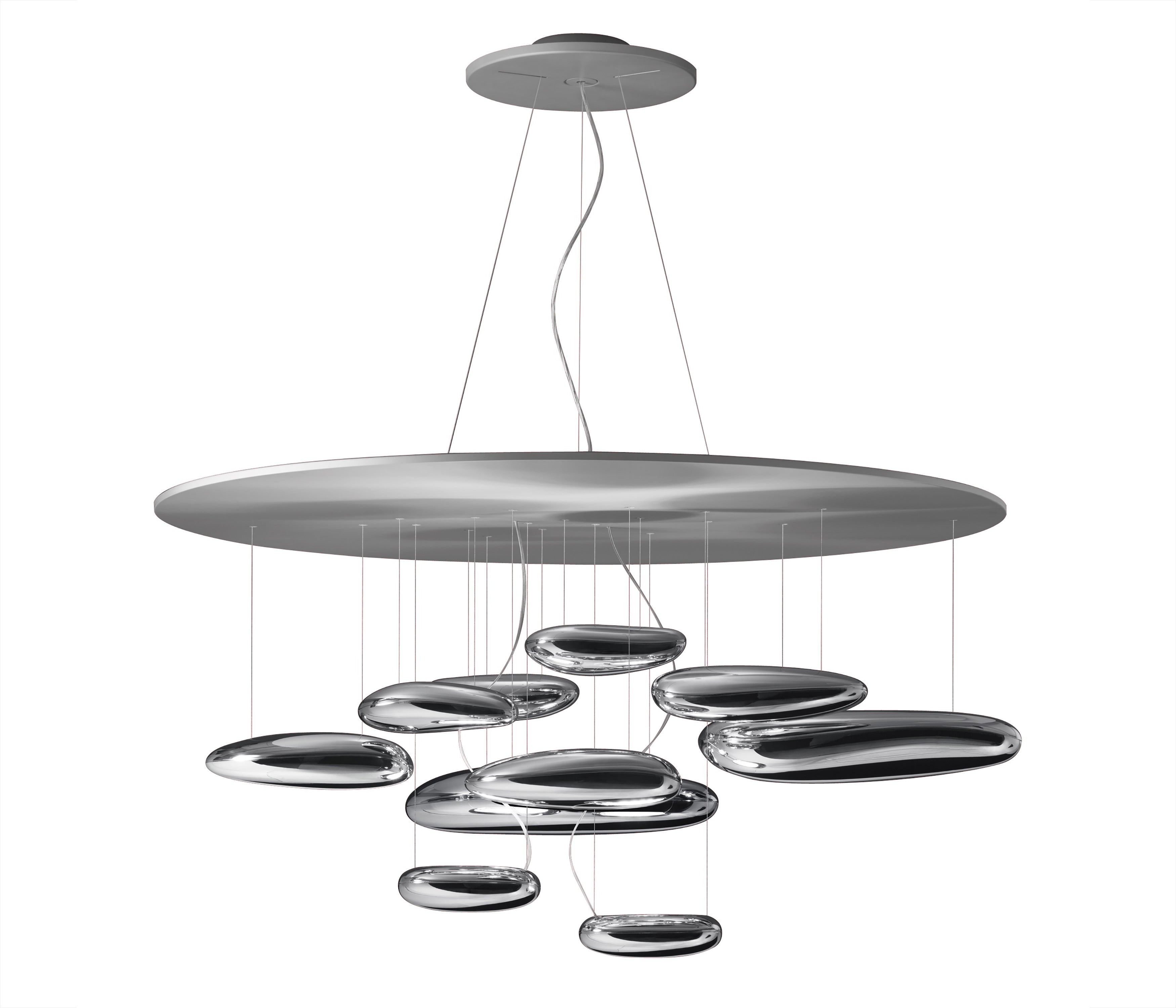 Artemide Mercury Pendelleuchte LED