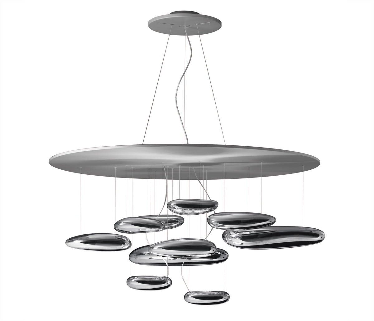Artemide Mercury Pendelleuchte LED
