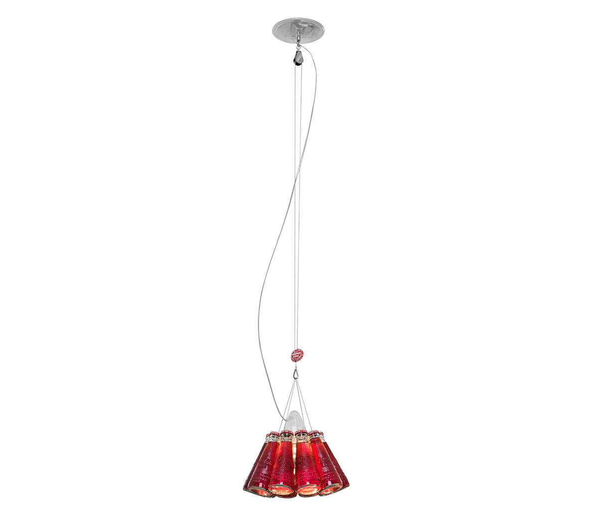 Ingo Maurer Campari Light Pendelleuchte