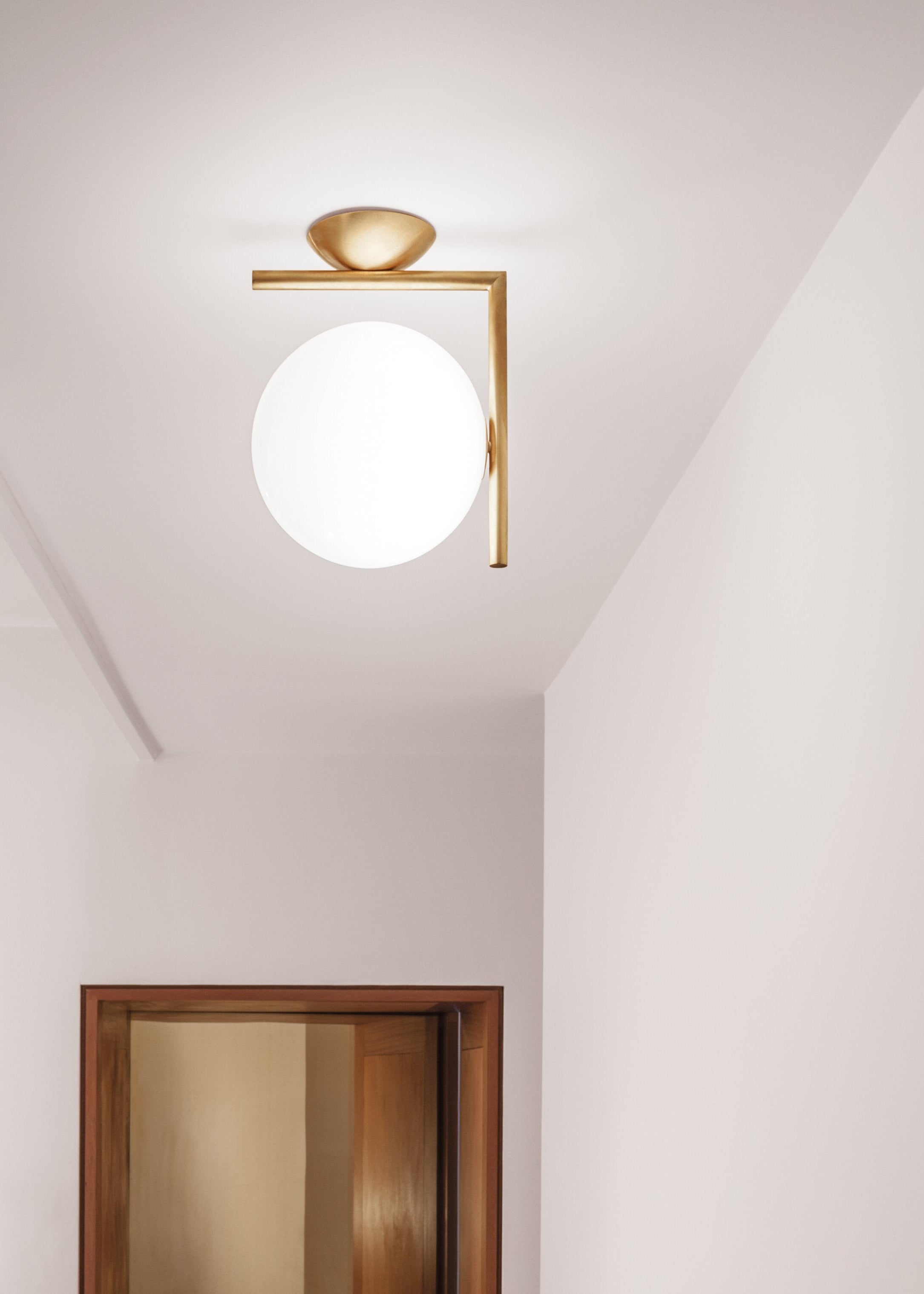 IC Loft-/Wandleuchte 2 fra Flos