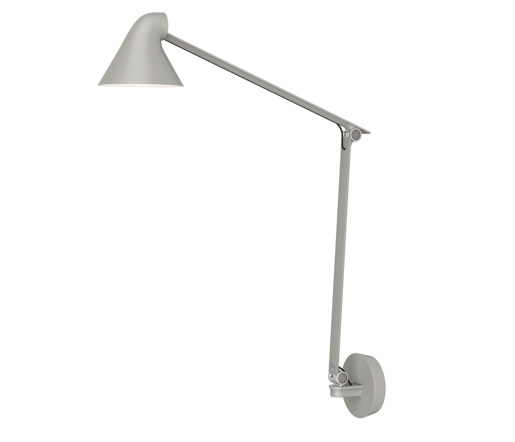 Louis Poulsen NJP Wandleuchte LED langer Arm