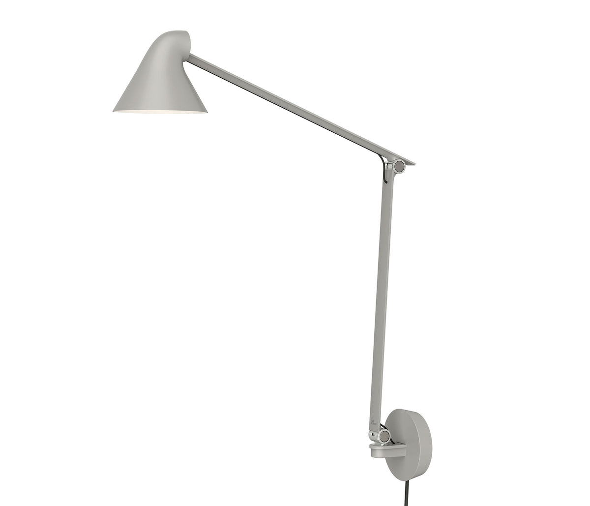 Louis Poulsen NJP Wandleuchte LED langer Arm
