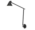 Louis Poulsen NJP Wandleuchte LED langer Arm