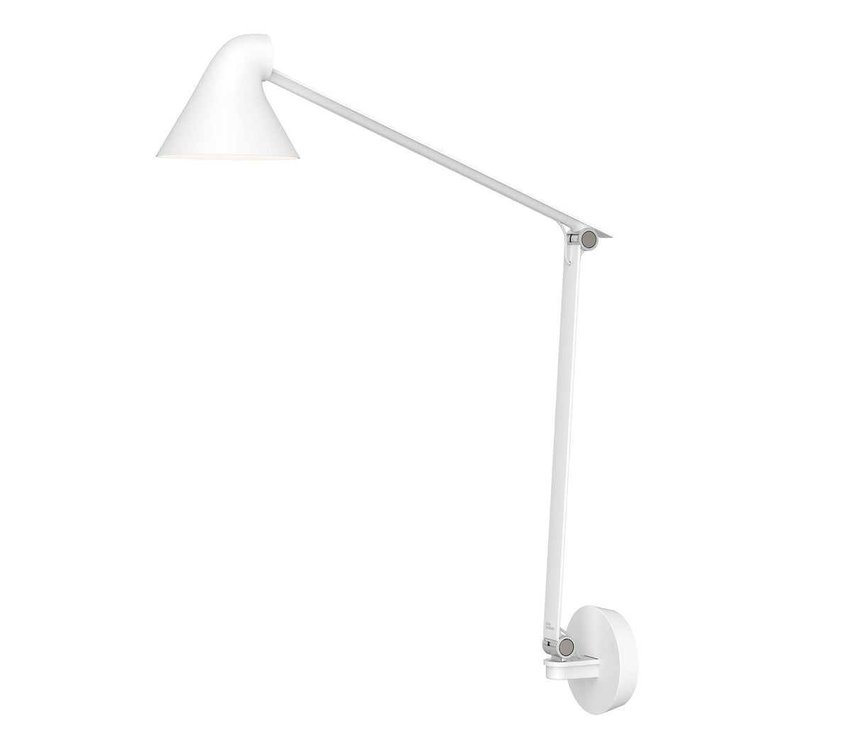 Louis Poulsen NJP Wandleuchte LED langer Arm