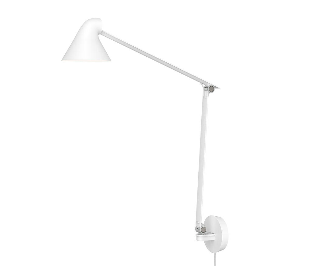 Louis Poulsen NJP Wandleuchte LED langer Arm