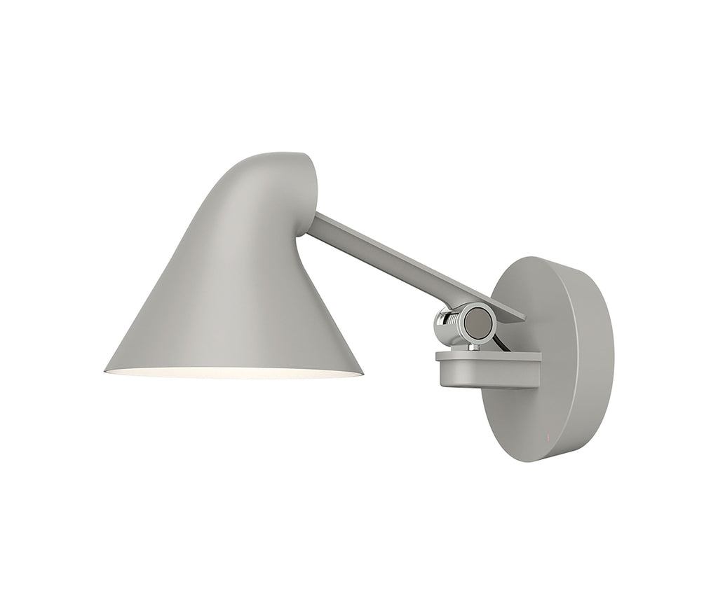 Louis Poulsen NJP Wandleuchte LED kurzer Arm