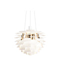 PH Artichoke Soft White/Brass von Louis Poulsen