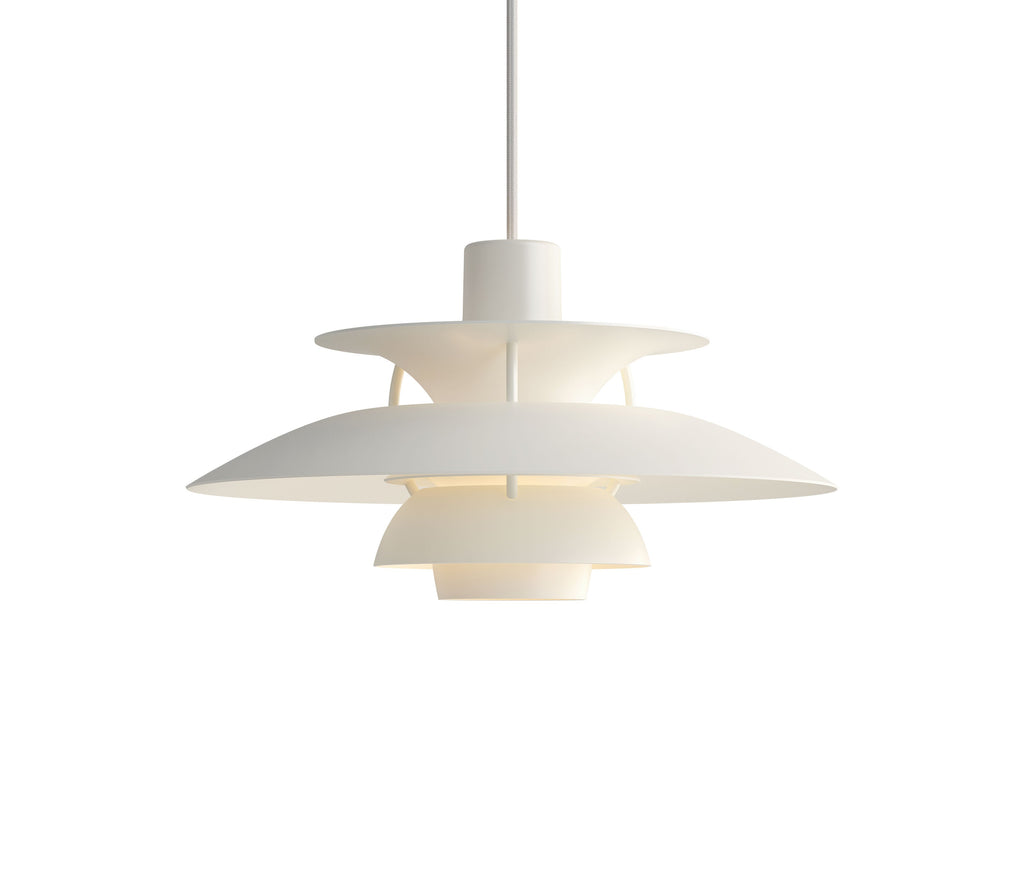 Louis Poulsen PH 5 mini Pendelleuchte