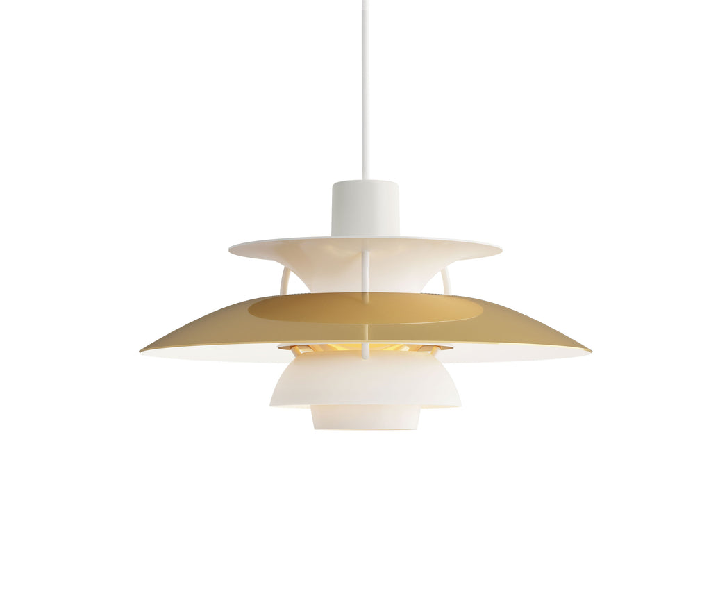 Louis Poulsen PH 5 mini Pendelleuchte