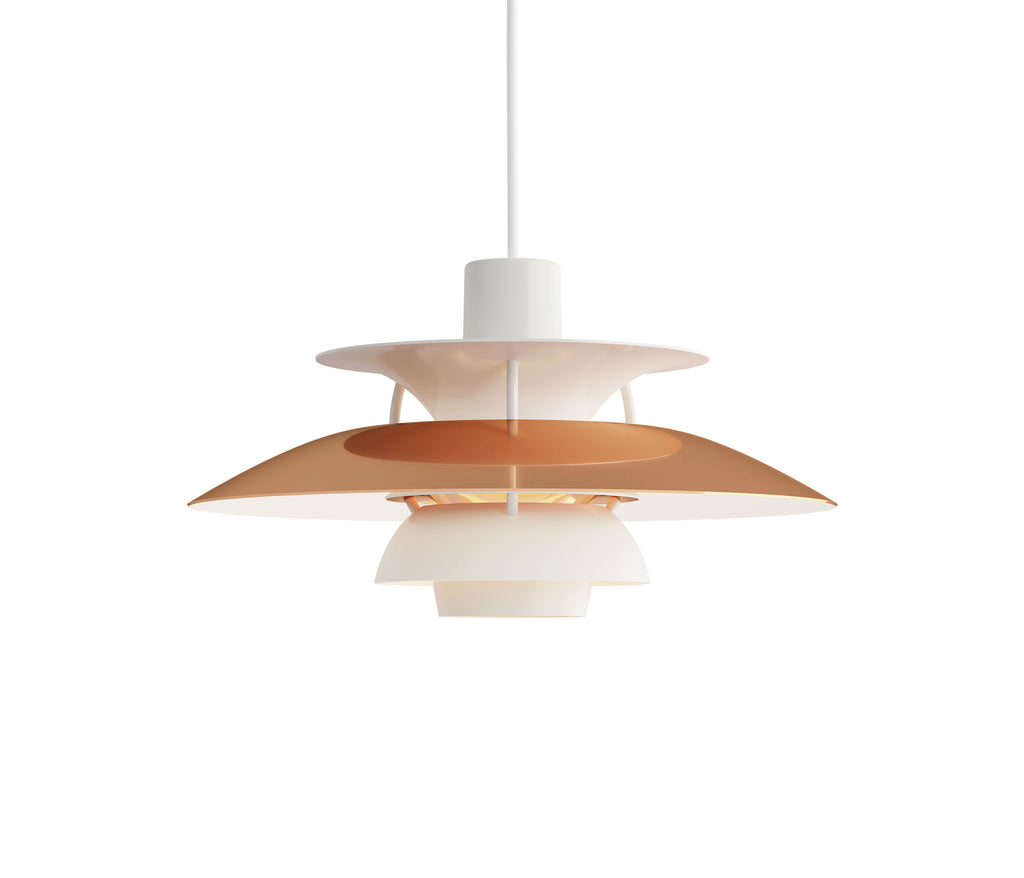 Louis Poulsen PH 5 mini Pendelleuchte