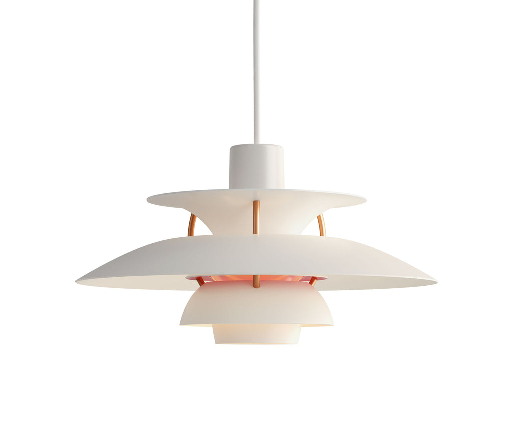 Louis Poulsen PH 5 mini Pendelleuchte