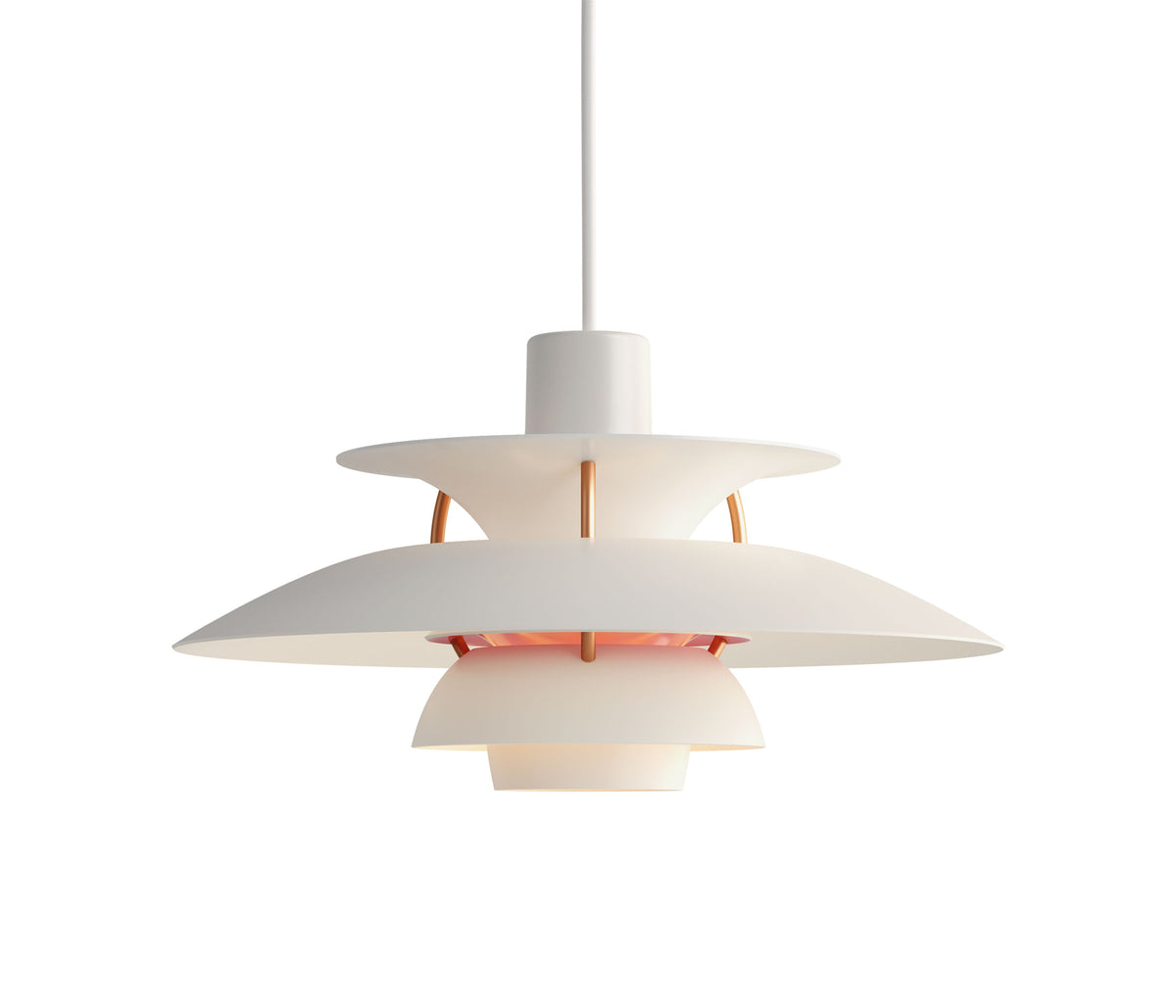 Louis Poulsen PH 5 mini Pendelleuchte