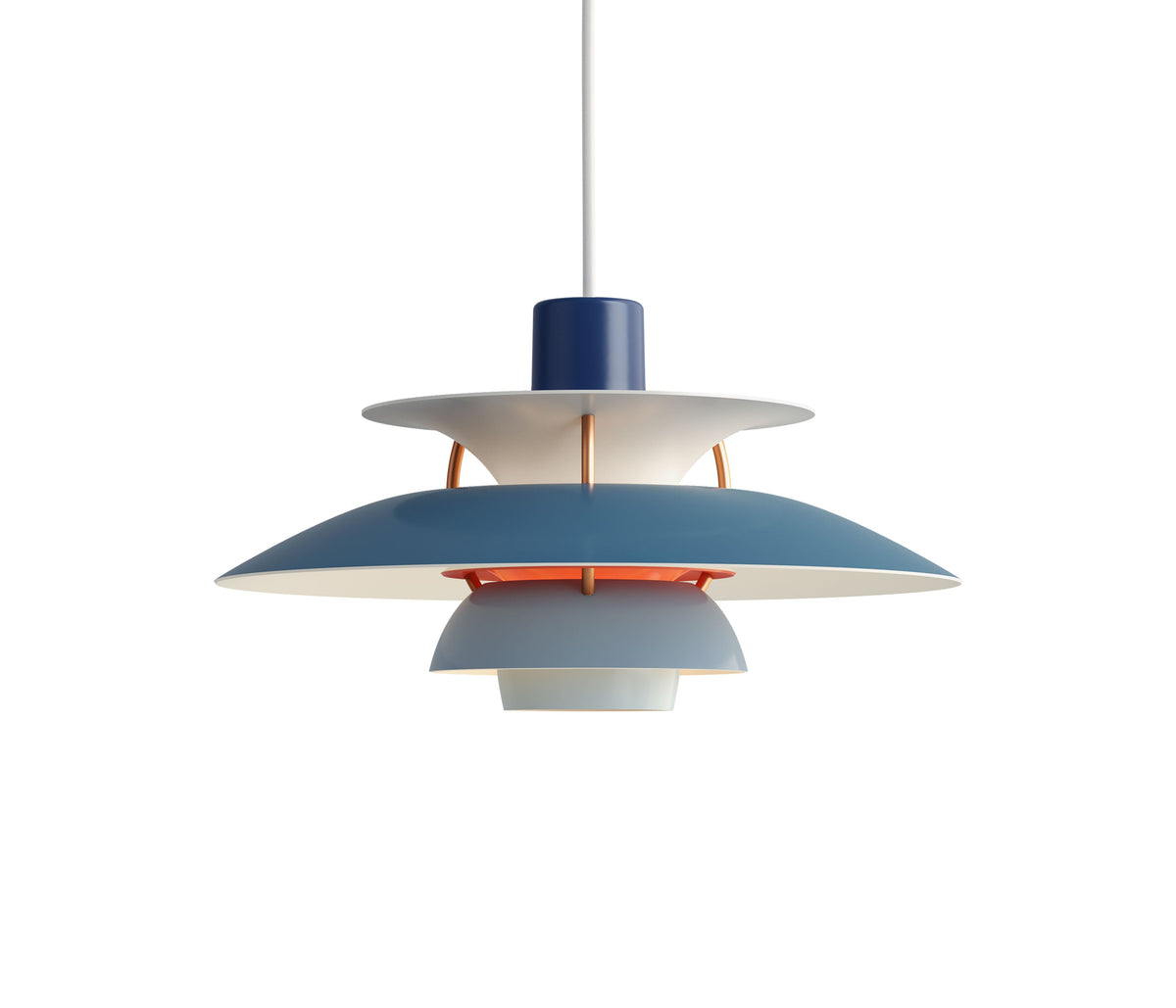 Louis Poulsen PH 5 mini Pendelleuchte