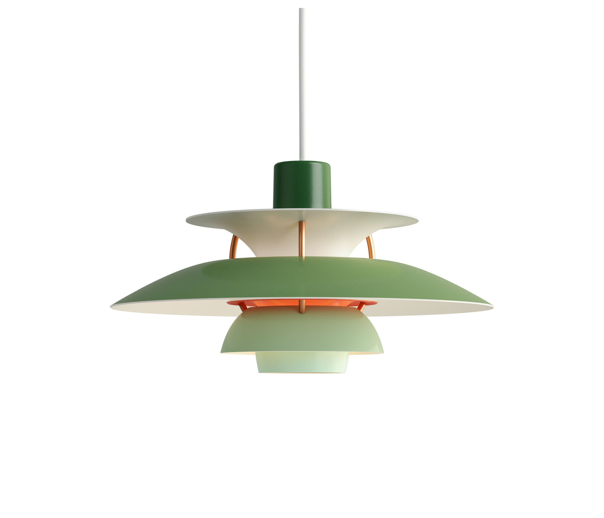 Louis Poulsen PH 5 mini Pendelleuchte