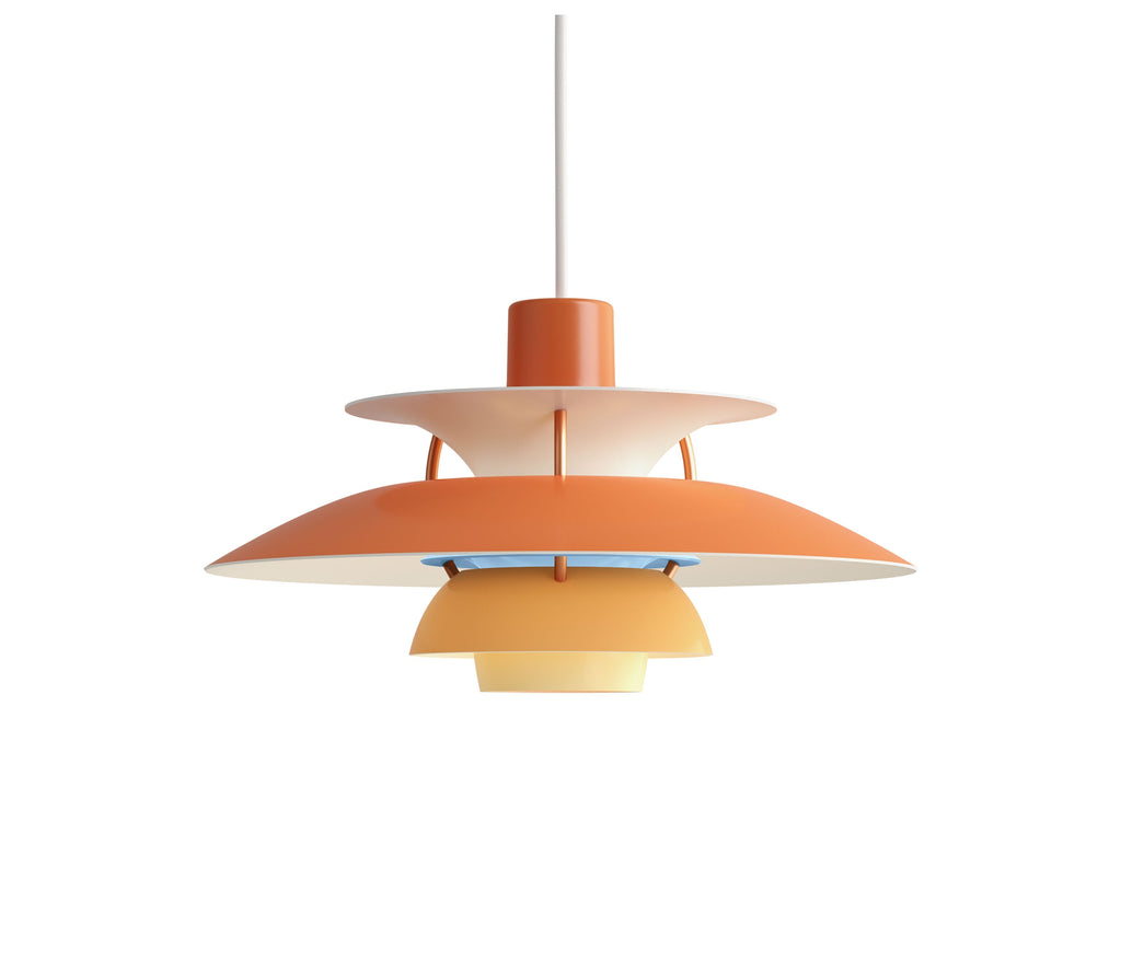 Louis Poulsen PH 5 mini Pendelleuchte