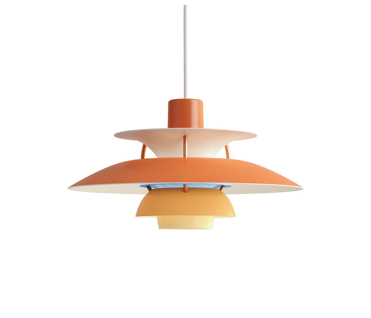 Louis Poulsen PH 5 mini Pendelleuchte