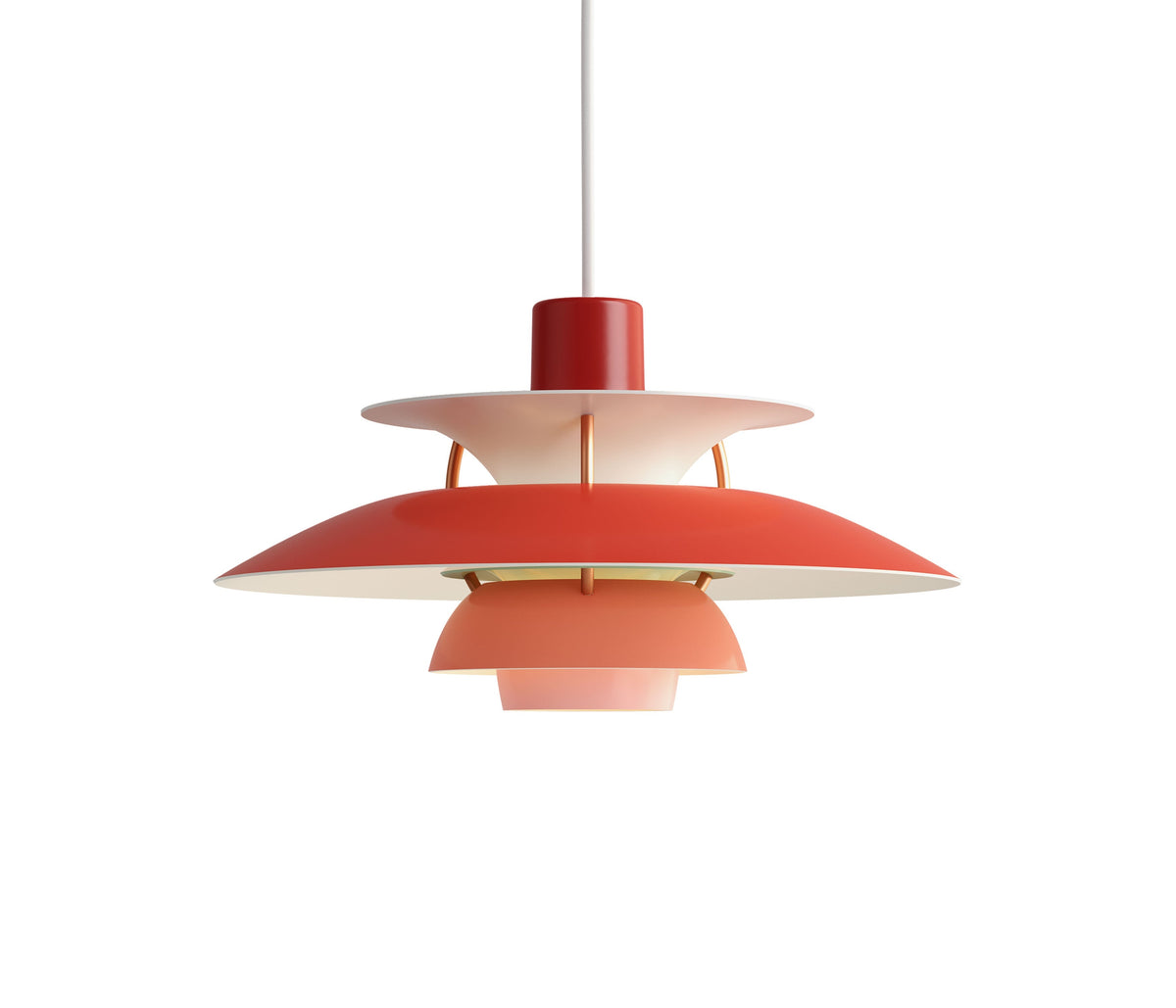 Louis Poulsen PH 5 mini Pendelleuchte
