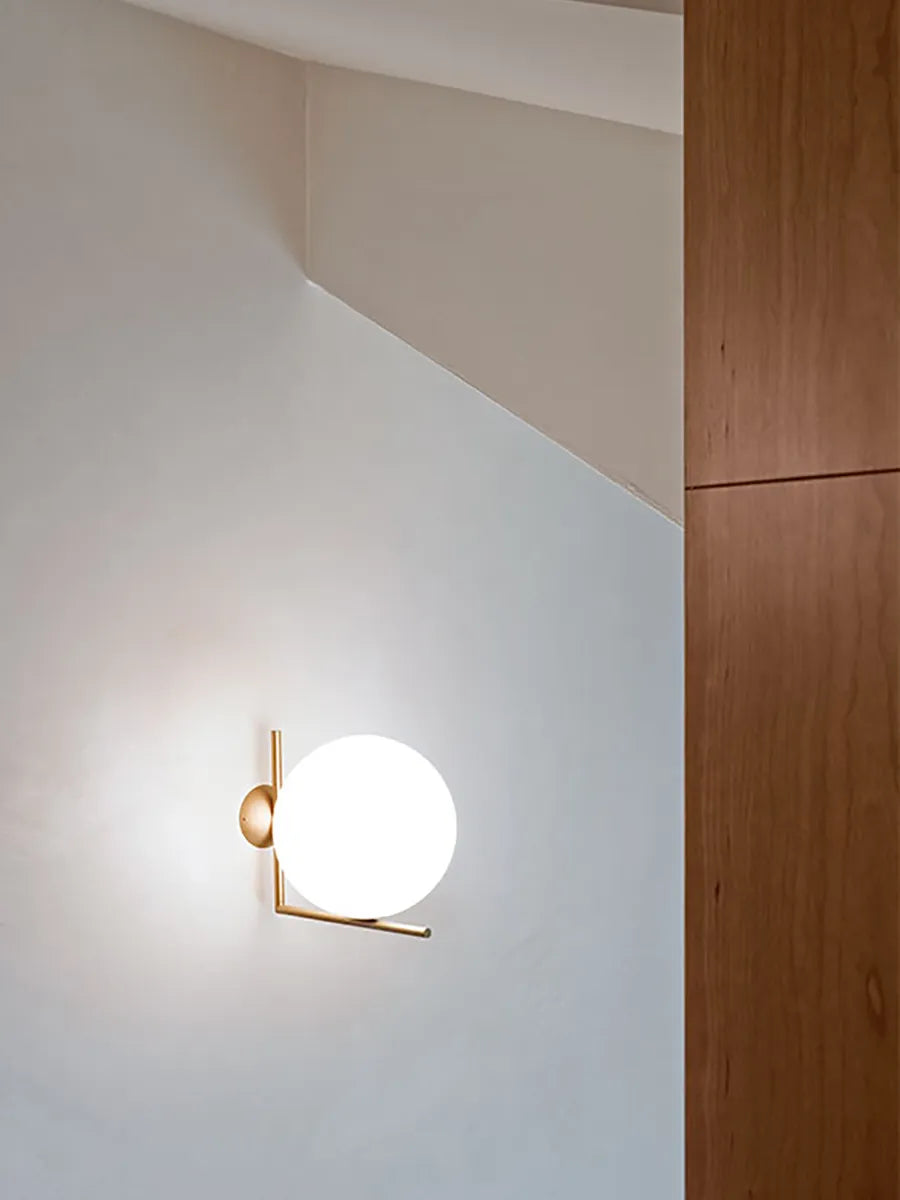 IC Loft-/Wandleuchte 1 von Flos