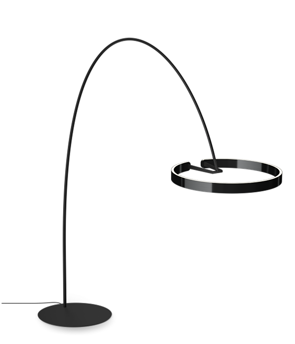 Occhio Mito largo Stehleuchte LED