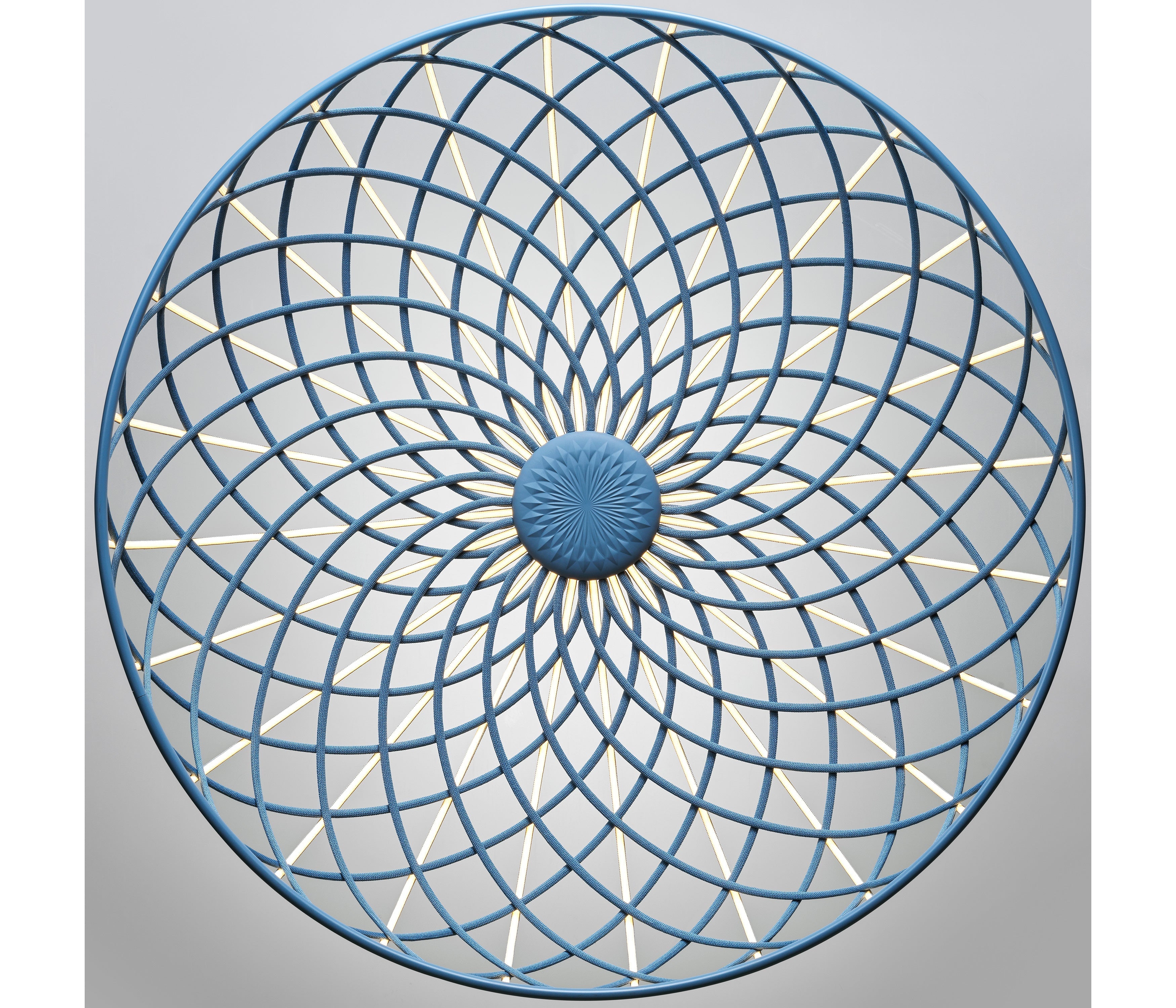 FLOS Skynest Pendelleuchte LED