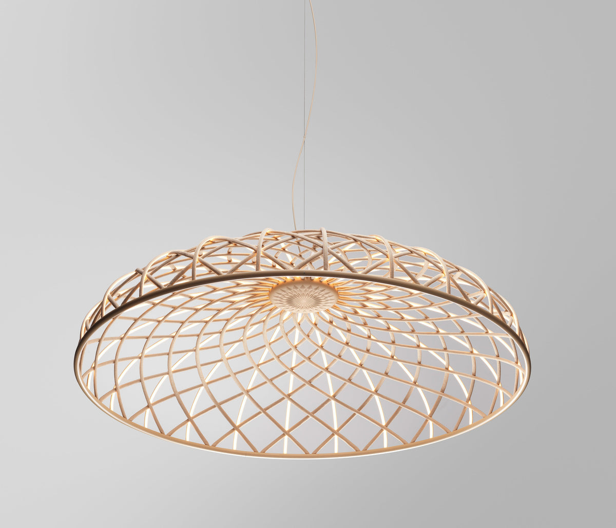 FLOS Skynest Pendelleuchte LED